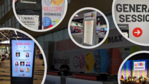 BDLA at the 15th annual International Biomass